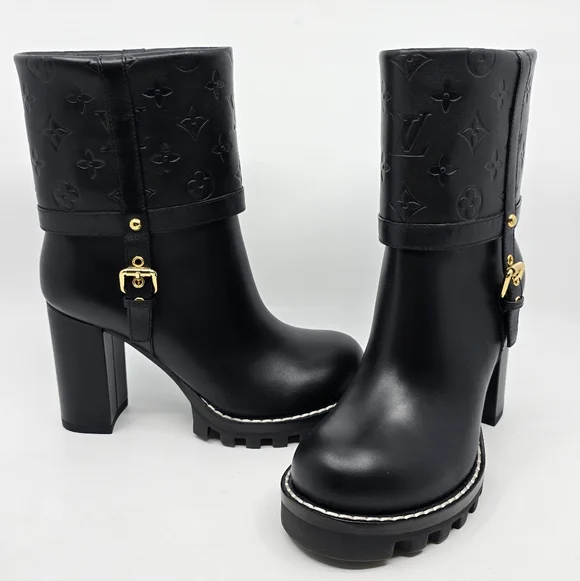 Louis Vuitton Star Trail Ankle Boot - Picture 1 of 15